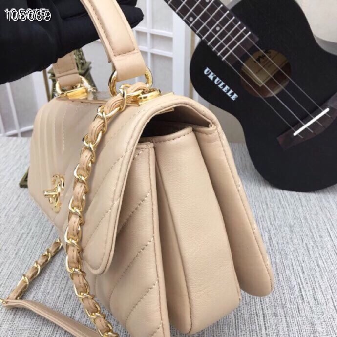 Chanel Top Handle Bags